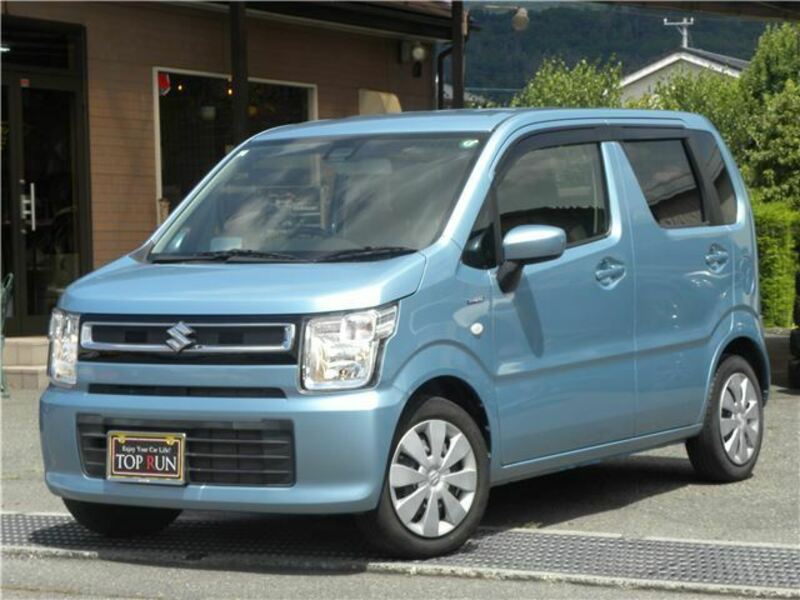 SUZUKI　WAGON R