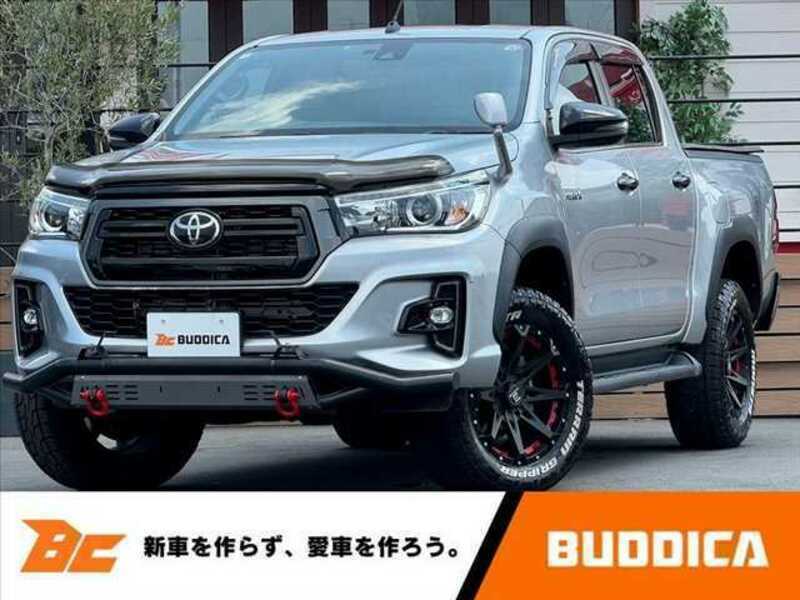 TOYOTA　HILUX