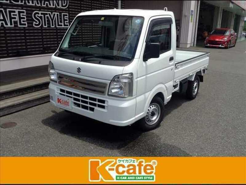 SUZUKI　CARRY TRUCK