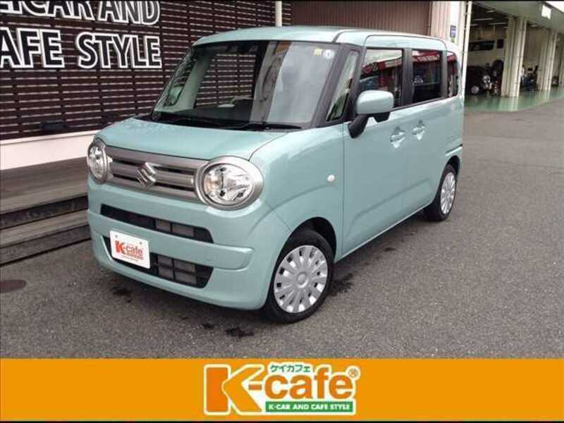 SUZUKI　WAGON R