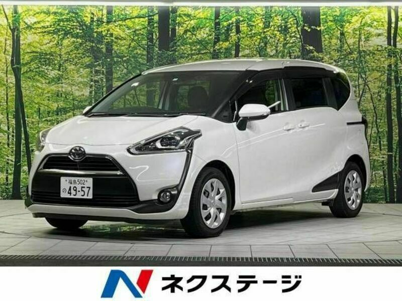 TOYOTA　SIENTA