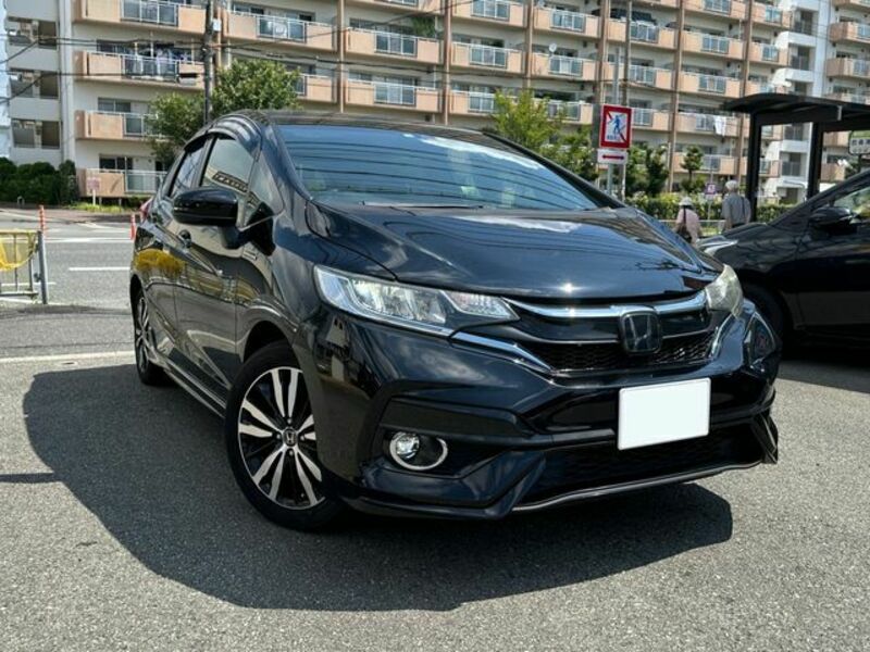 HONDA　FIT HYBRID