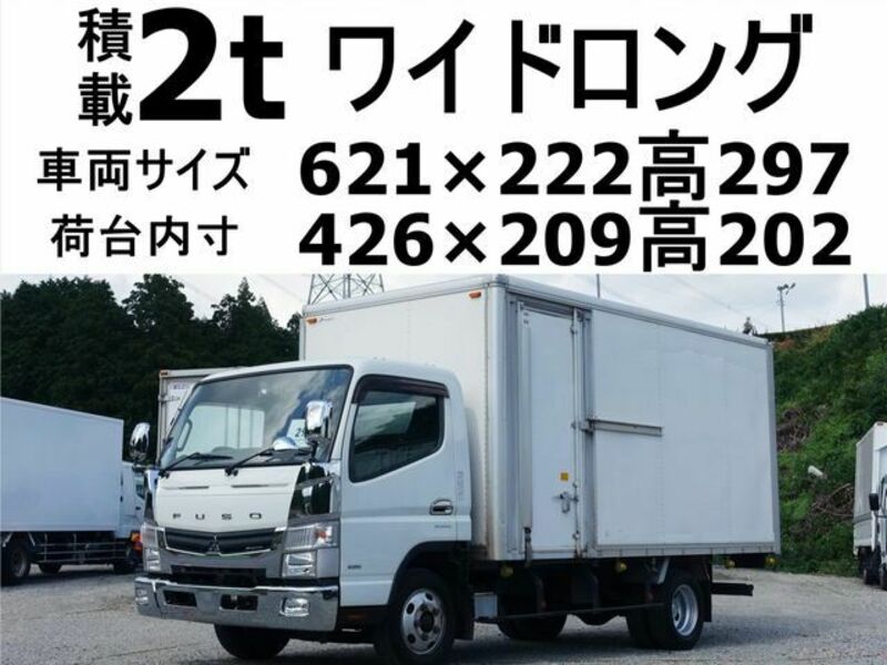 MITSUBISHI　CANTER