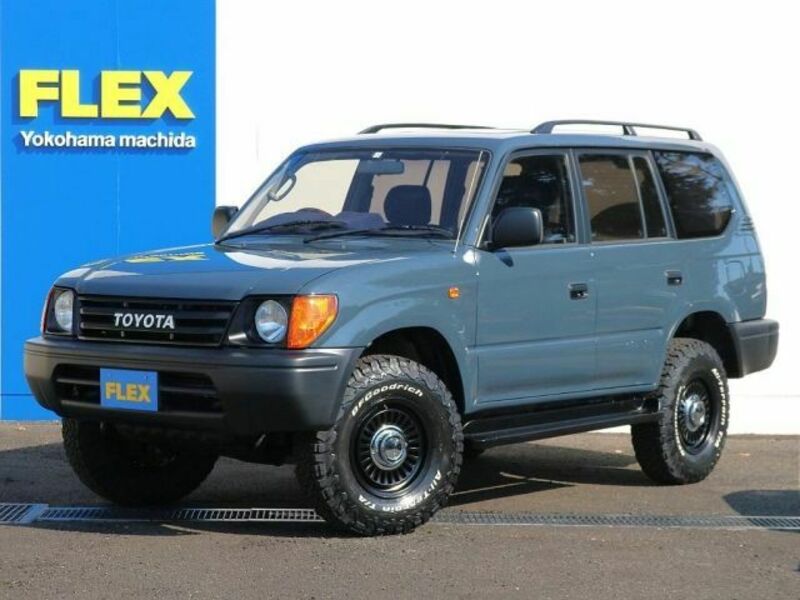 TOYOTA　LAND CRUISER PRADO