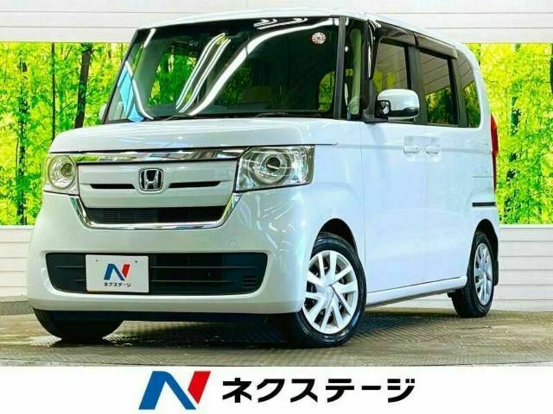 HONDA　N BOX