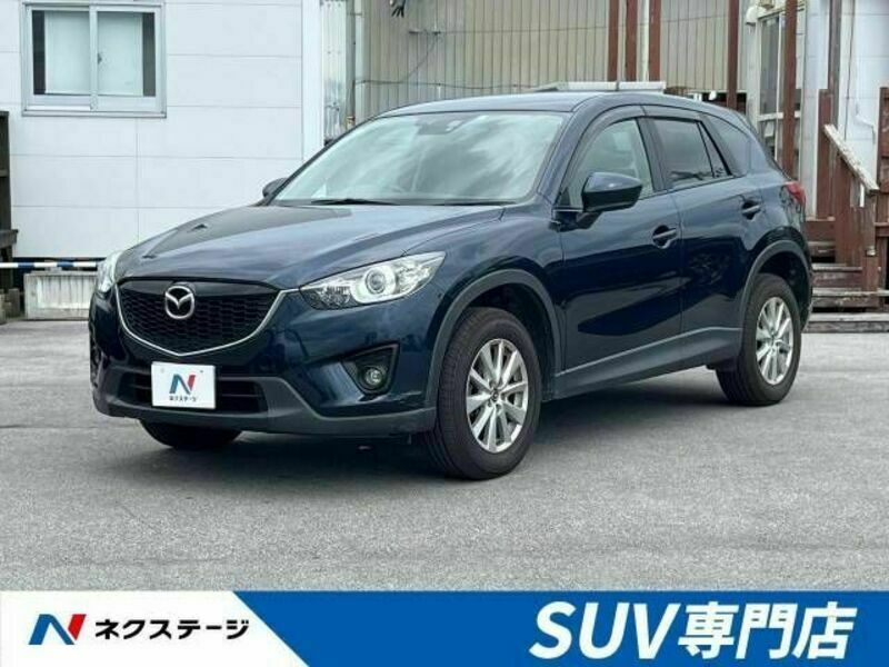 MAZDA　CX-5