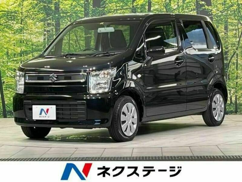 SUZUKI　WAGON R