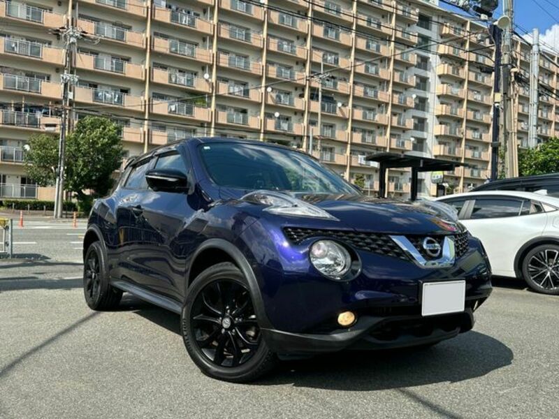 NISSAN　JUKE