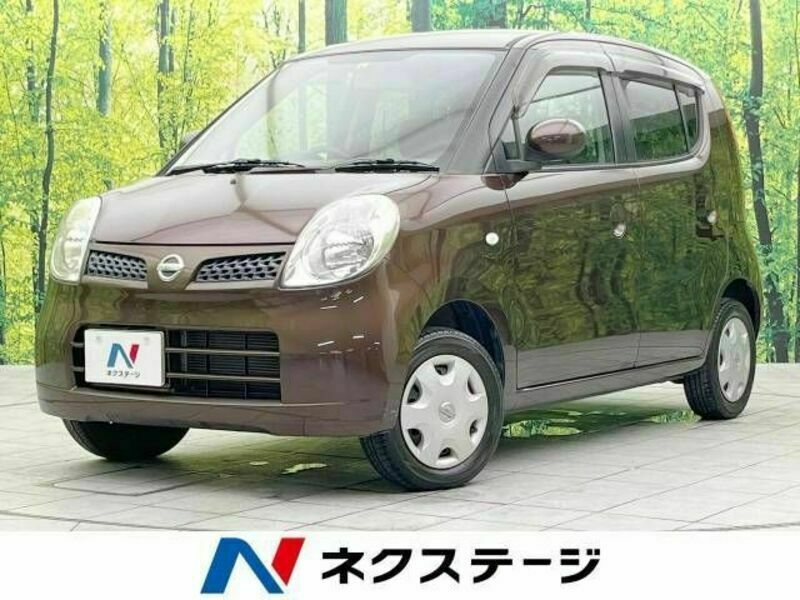 NISSAN　MOCO