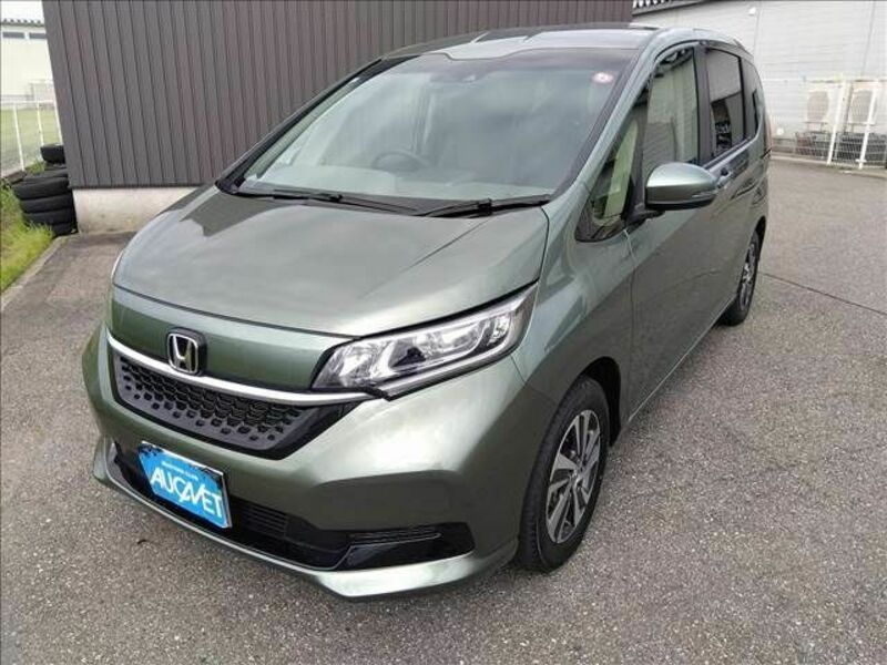 HONDA　FREED HYBRID