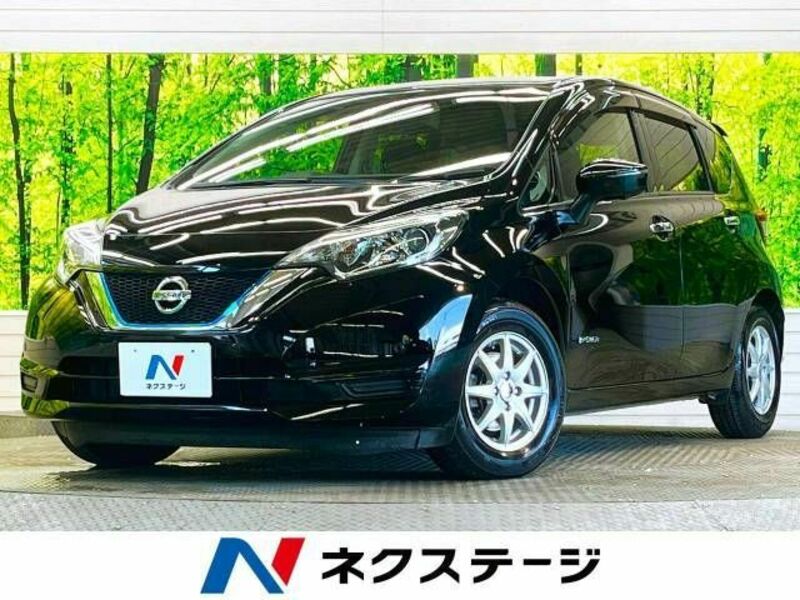 NISSAN　NOTE