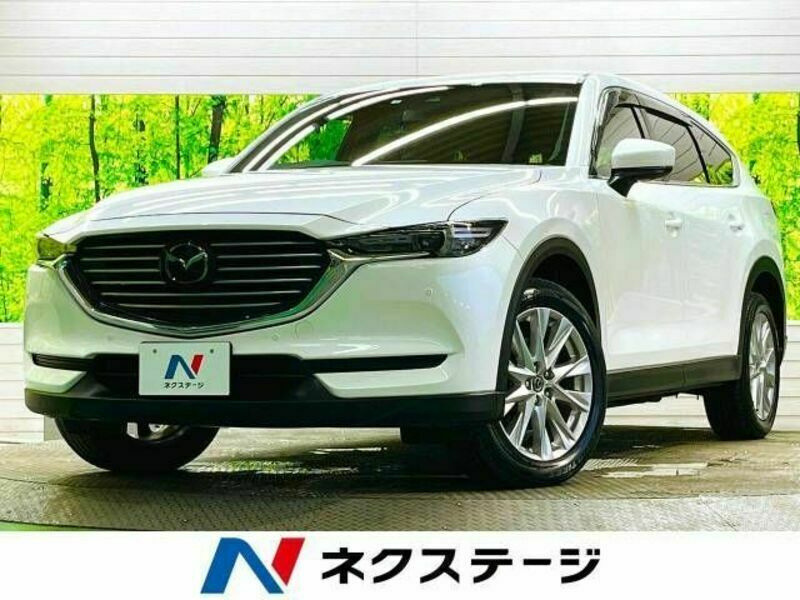 MAZDA　CX-8