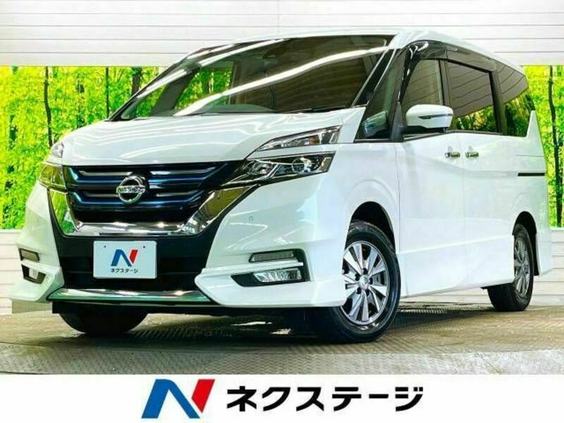 NISSAN　SERENA