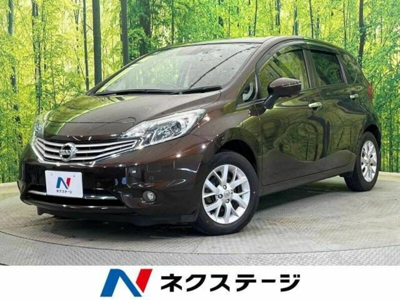 NISSAN　NOTE