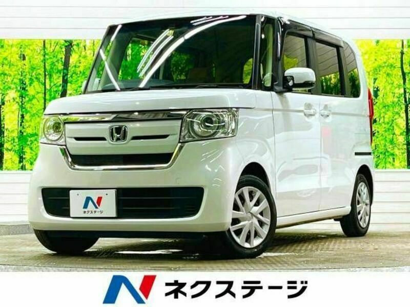 HONDA　N BOX