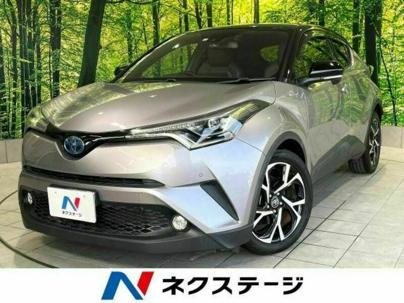 TOYOTA　C-HR