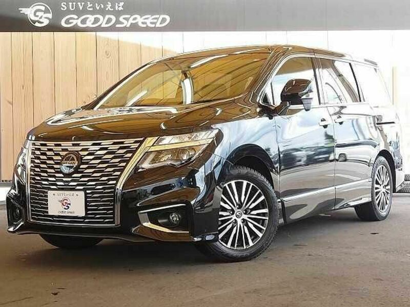 NISSAN　ELGRAND