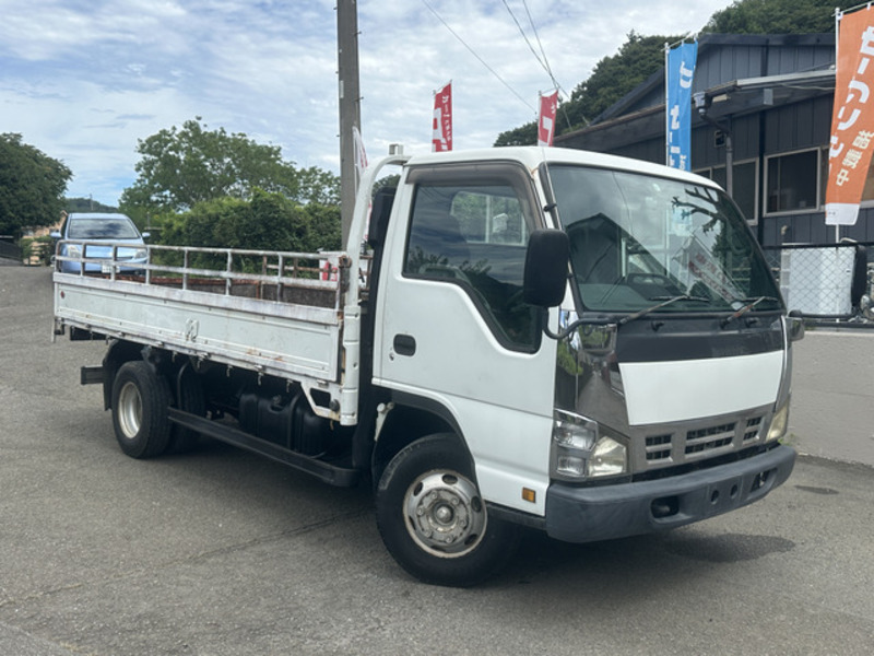 ISUZU　ELF