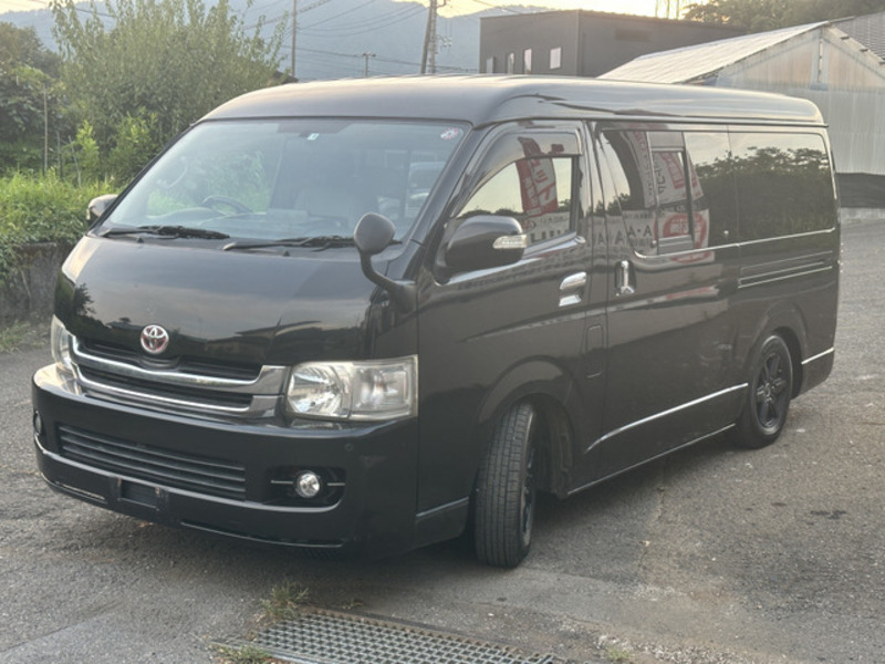 HIACE VAN-2