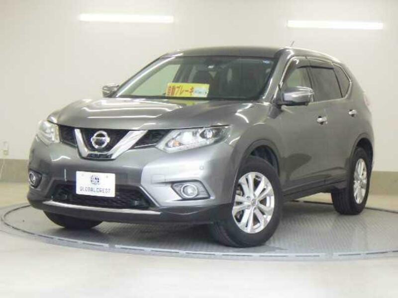 NISSAN　X-TRAIL