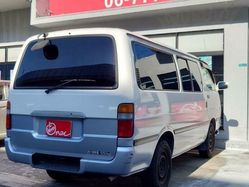 HIACE VAN