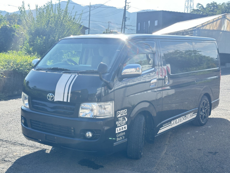 HIACE VAN-8