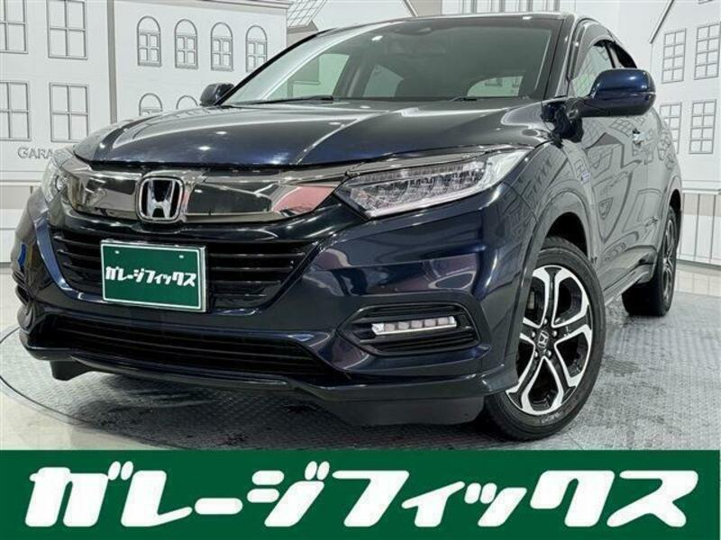 HONDA　VEZEL