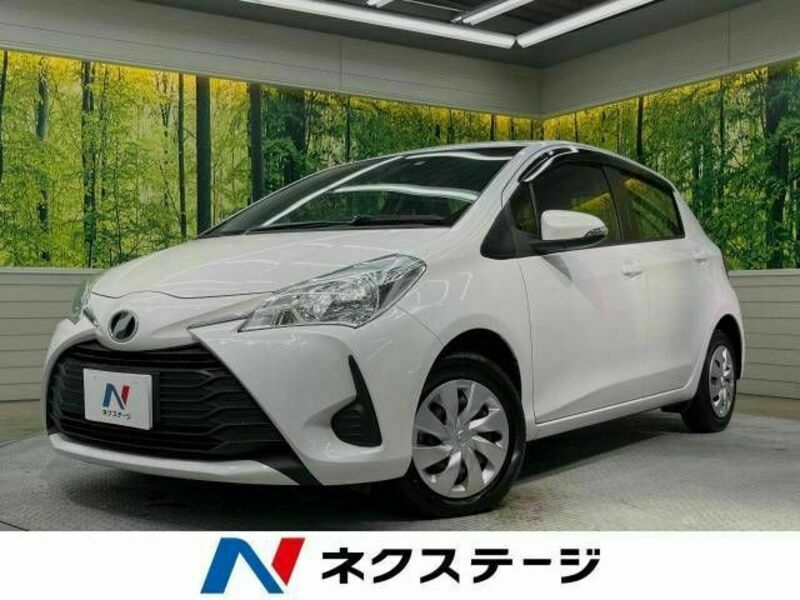 TOYOTA　VITZ