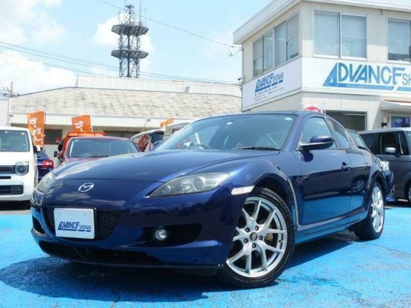 MAZDA　RX-8