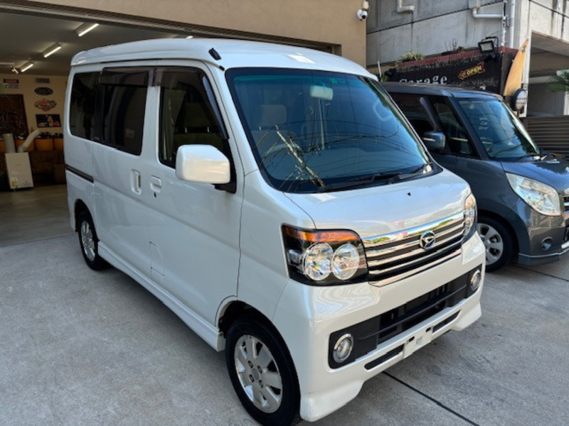 DAIHATSU　ATRAI WAGON