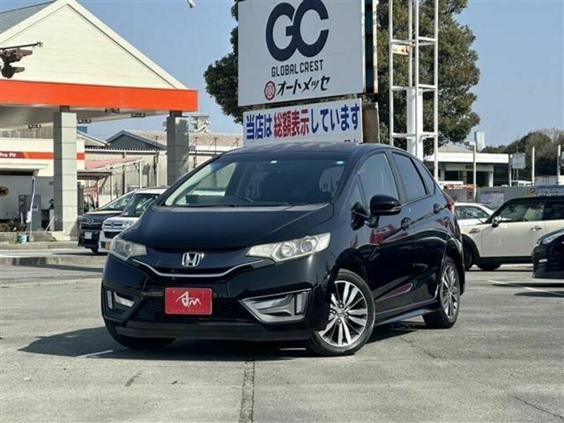 HONDA　FIT