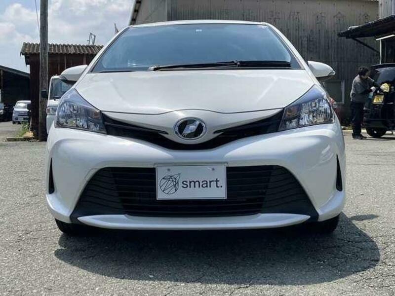 TOYOTA　VITZ