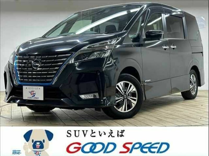 NISSAN　SERENA