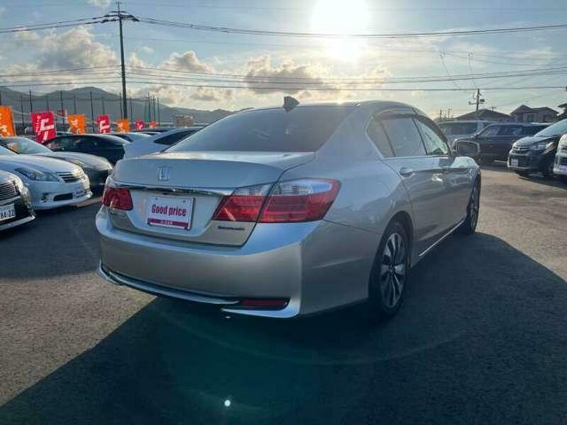 ACCORD HYBRID-5