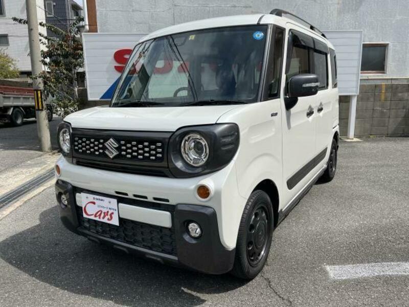 SUZUKI　SPACIA