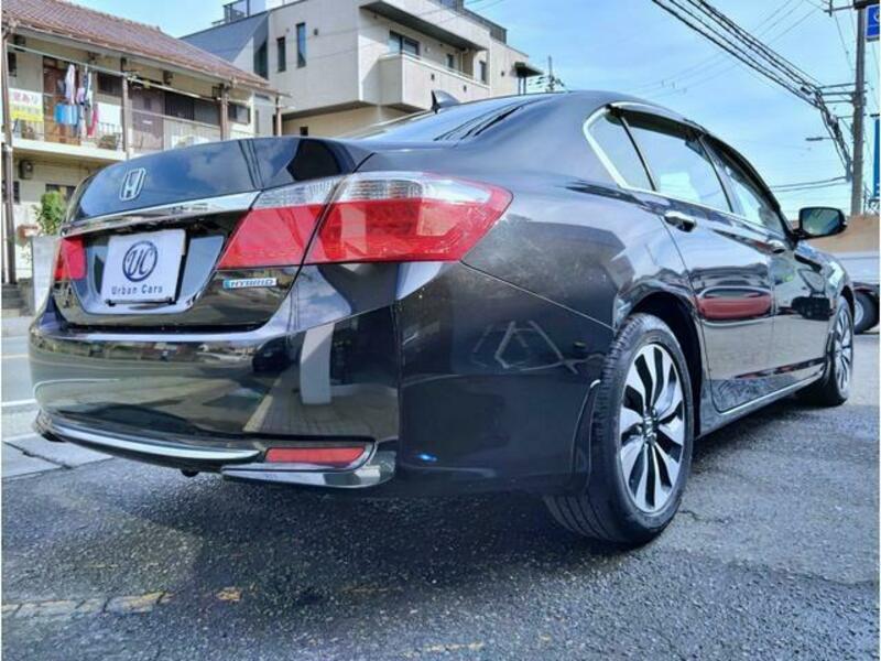 ACCORD HYBRID-15