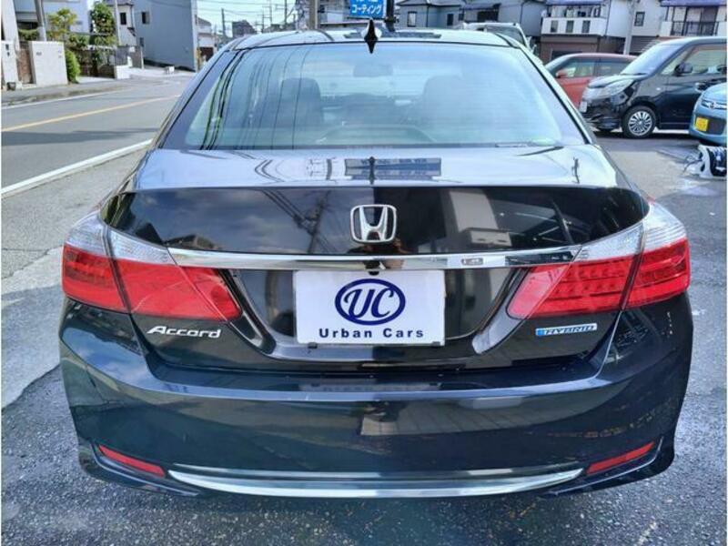 ACCORD HYBRID-16