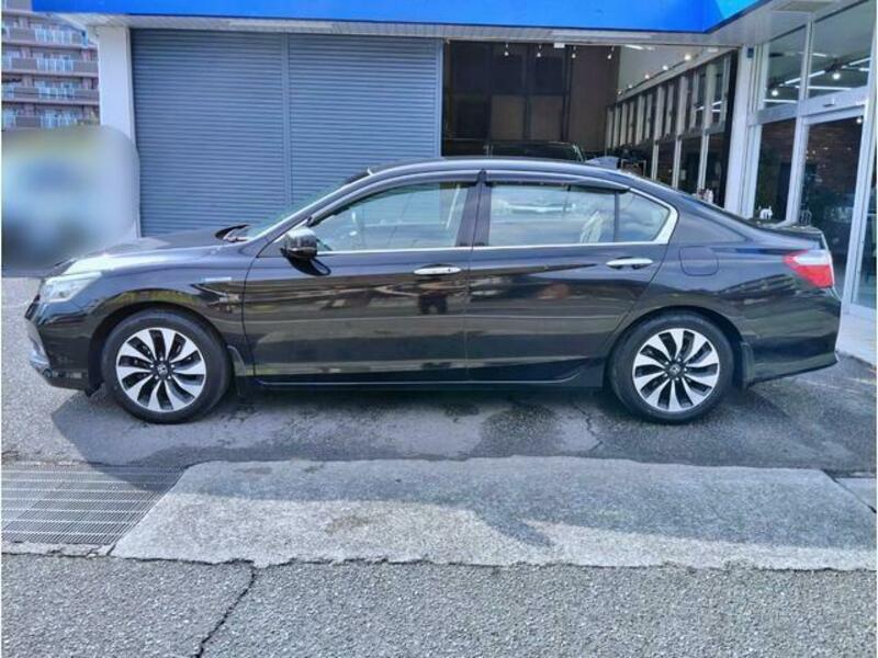 ACCORD HYBRID-18