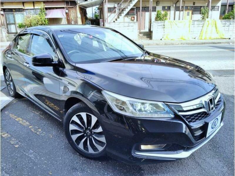 ACCORD HYBRID-13