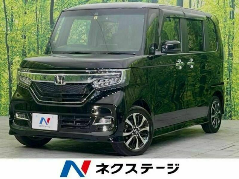 HONDA　N BOX CUSTOM