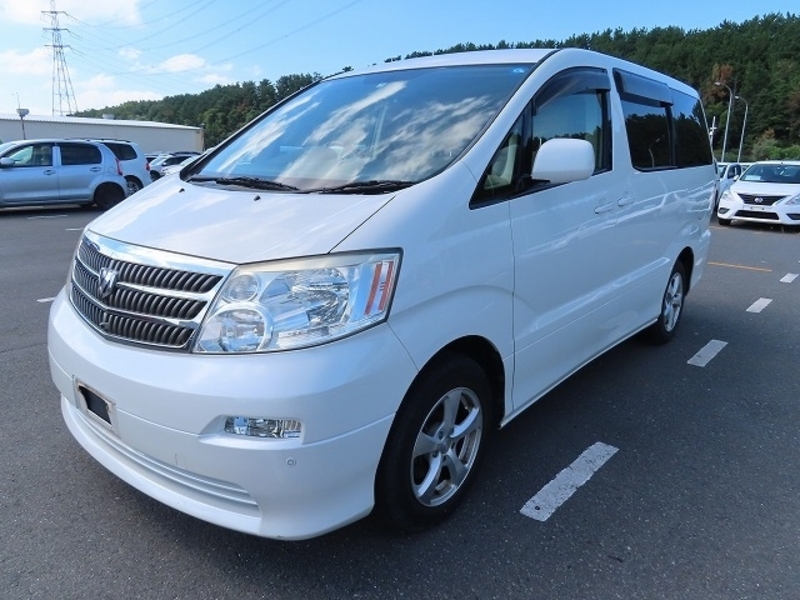 ALPHARD