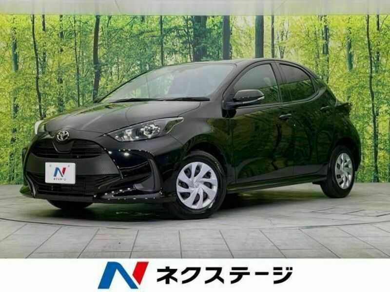 TOYOTA　YARIS