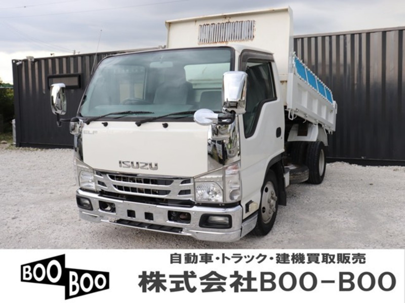 ISUZU　ELF