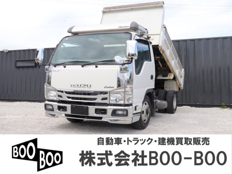 ISUZU　ELF