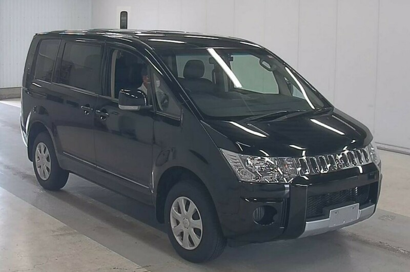 DELICA D5