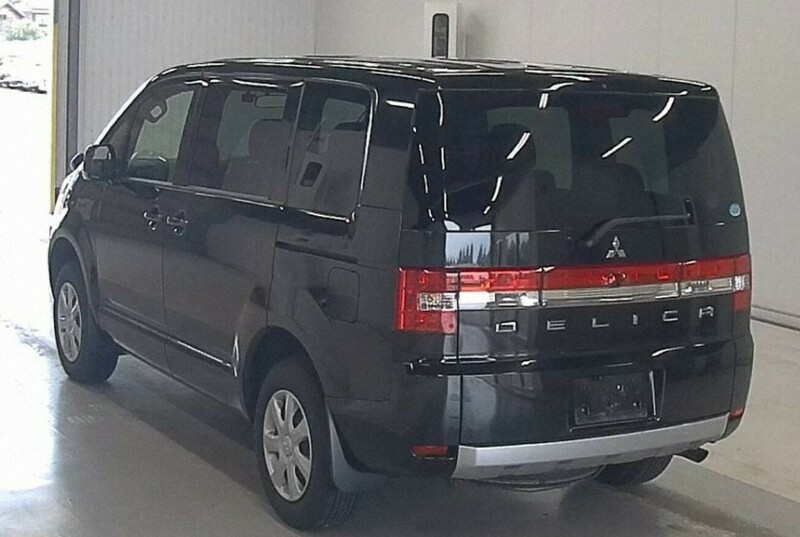 DELICA D5