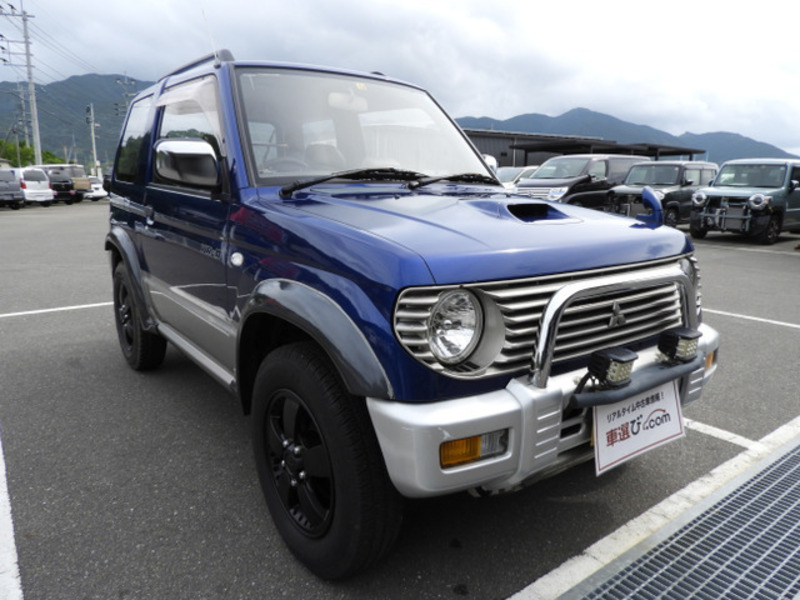 PAJERO MINI