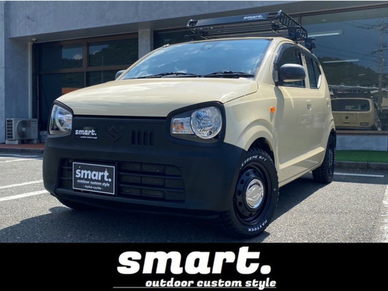 SUZUKI　ALTO