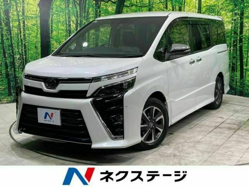 TOYOTA　VOXY