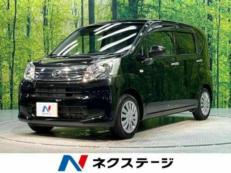 DAIHATSU　MOVE